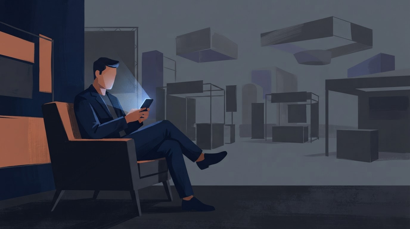 AI Search Before Trade Shows: Reclaiming B2B Visibility
