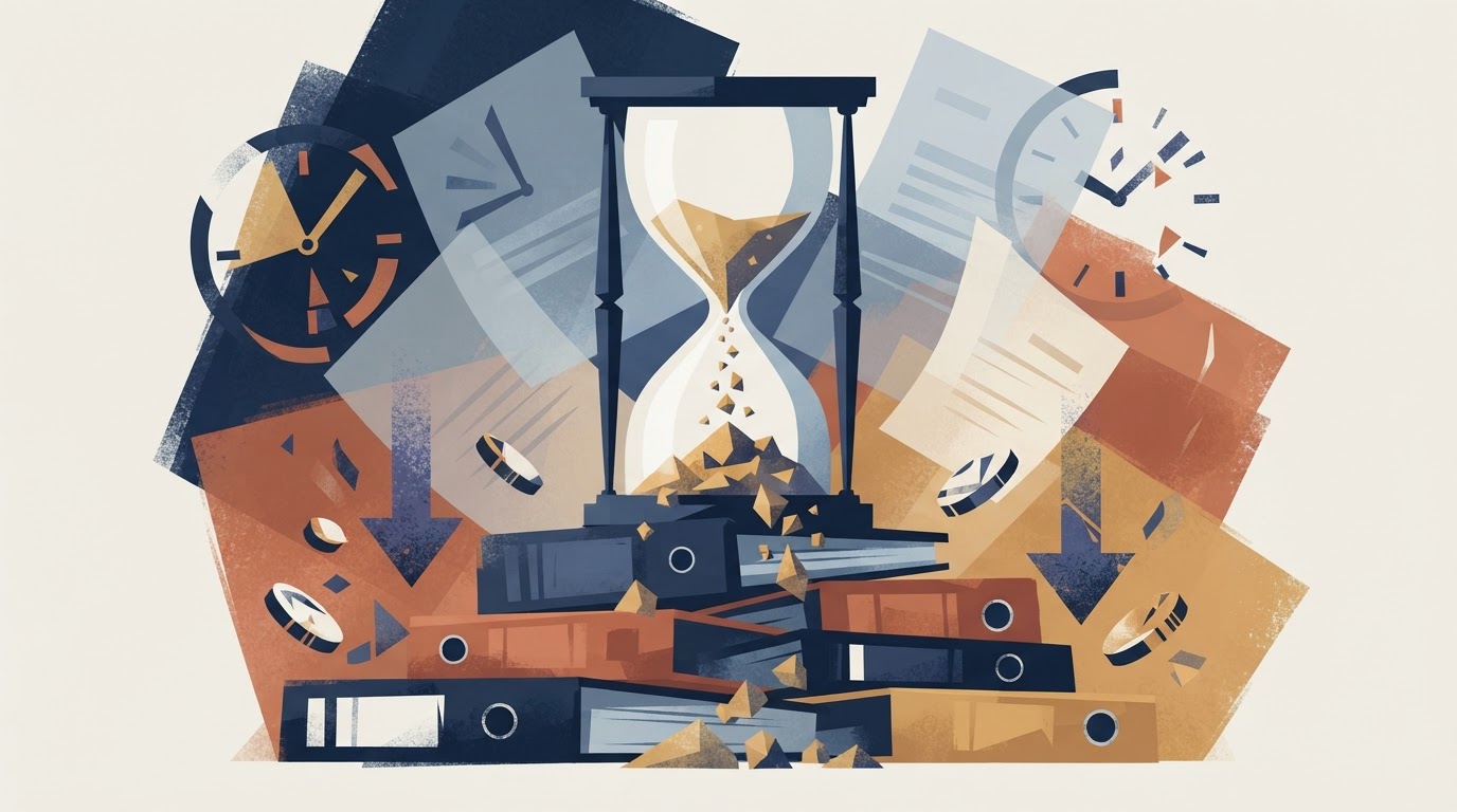 Agence Conseil B2B : 7 moments critiques qui bousculent votre activité