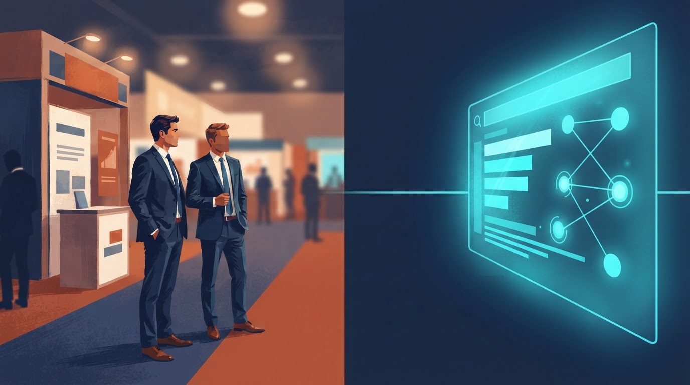 Analyse concurrentielle en ligne : méthode et plan d'attaque B2B