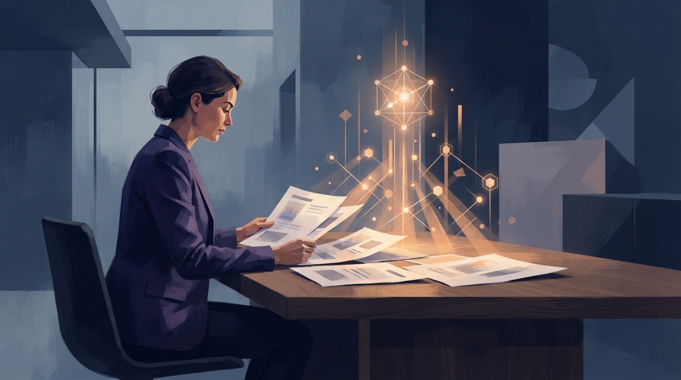 Optimiser pour la recherche IA : le guide méthodique B2B