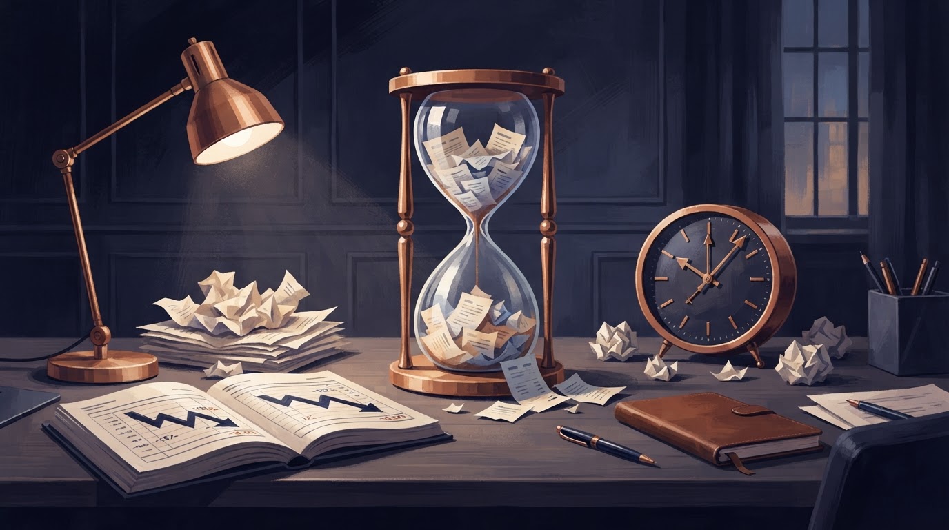 Unpaid Audit Costs: The True Price of B2B Pitching