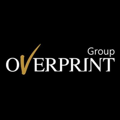 OVERPRINT logo