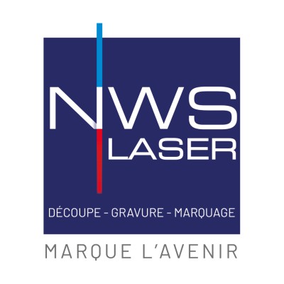 NWS Laser logo