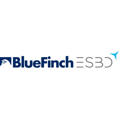 BLUEFINCH ESBD logo