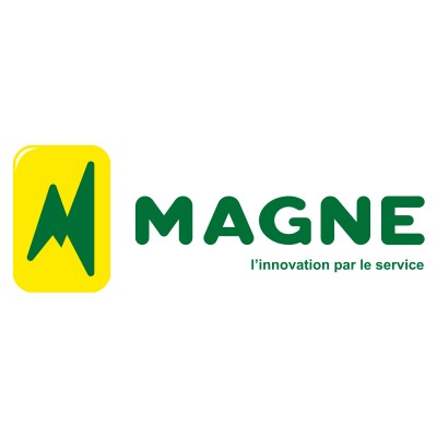 MAGNE SAS logo