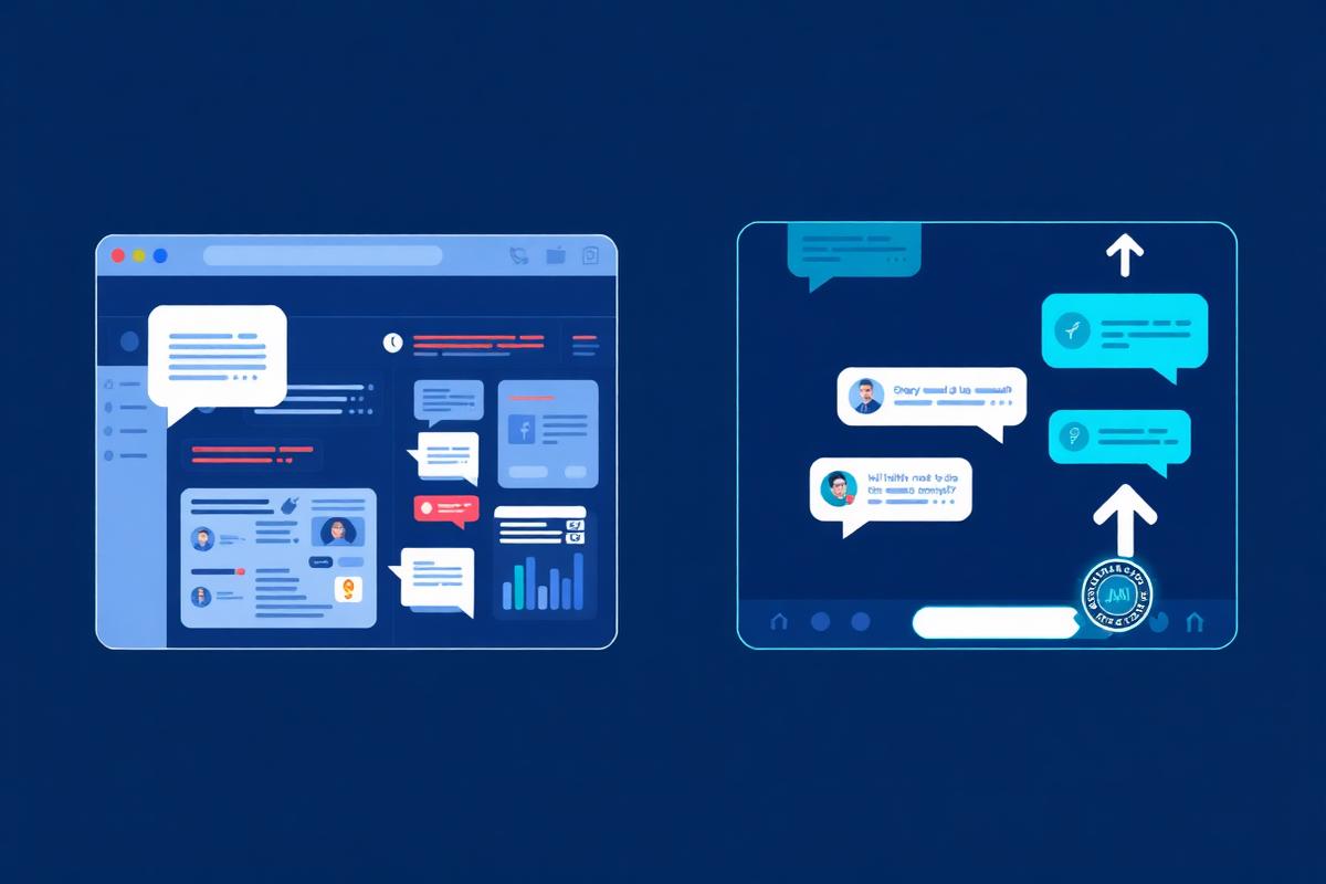 Comparatif Zenboost / Mention